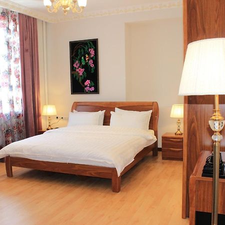 Kok-Art Hotel Jalal-Abad Eksteriør billede