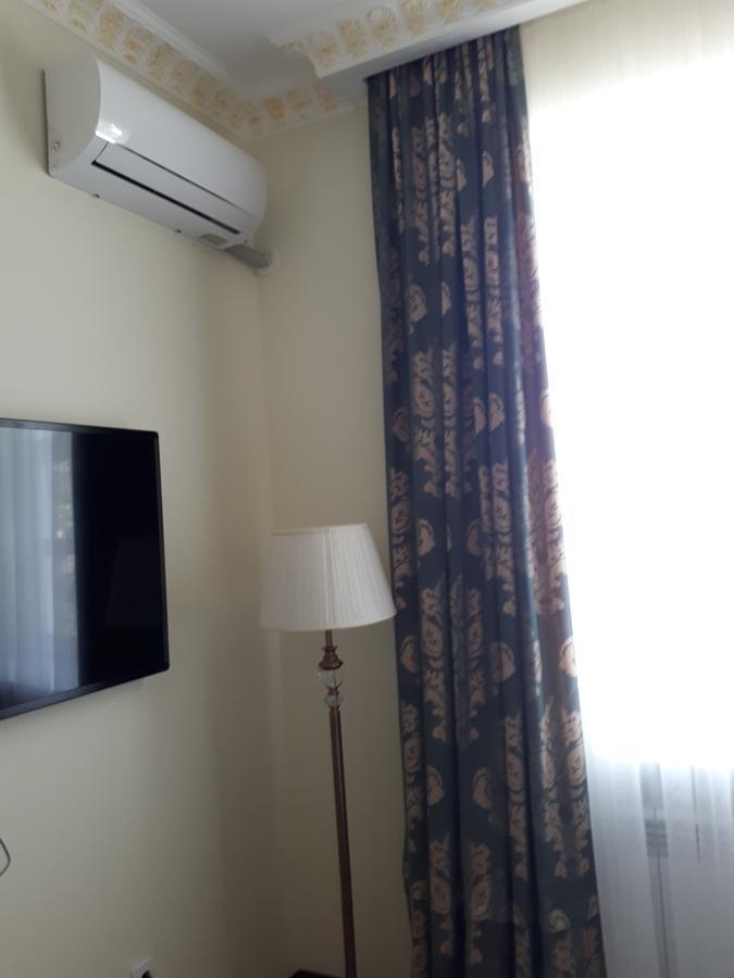 Kok-Art Hotel Jalal-Abad Eksteriør billede