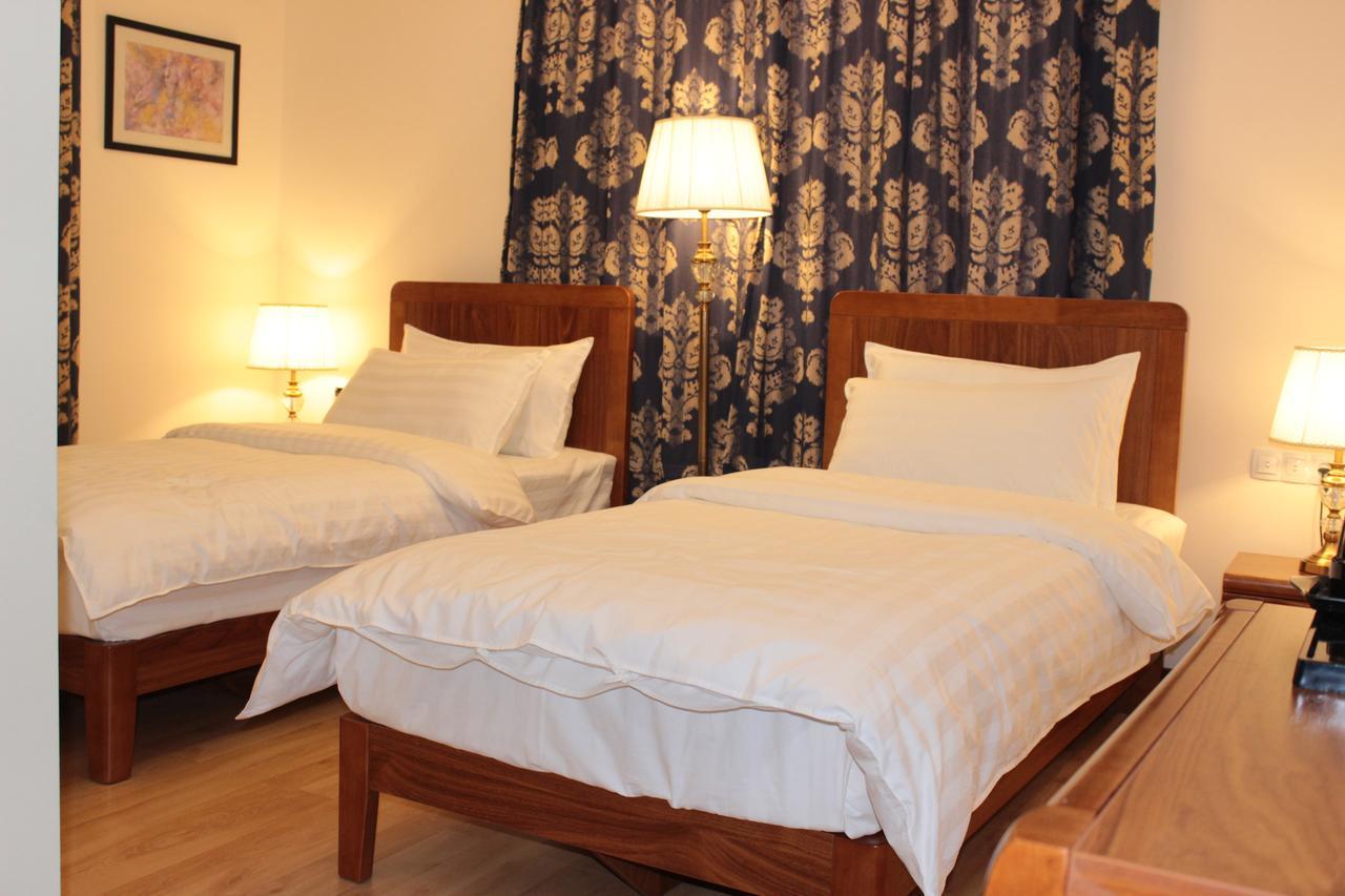 Kok-Art Hotel Jalal-Abad Eksteriør billede